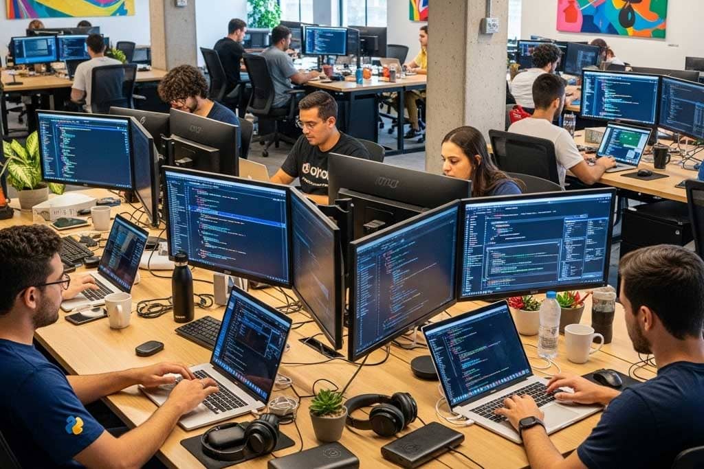 brindes startup tech