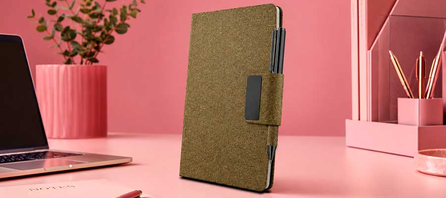 caderno personalizado para universidade