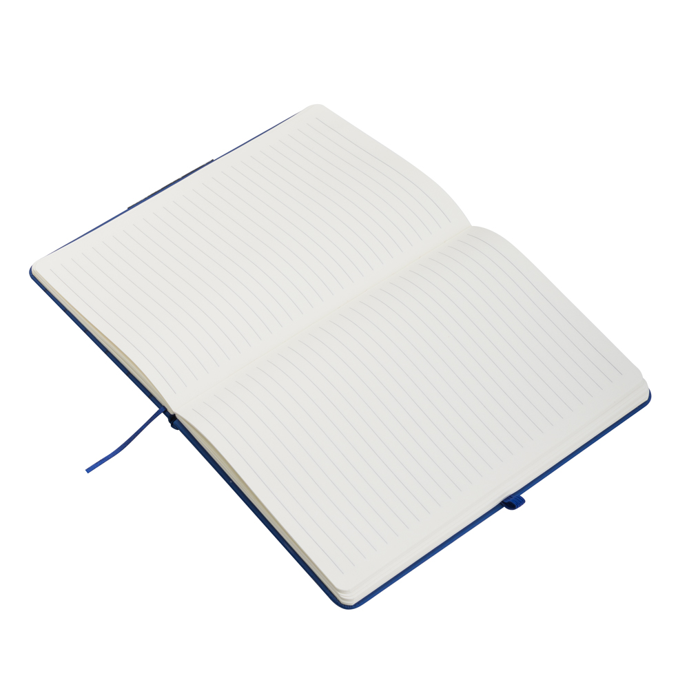 Caderno Valença com Placa Metálica