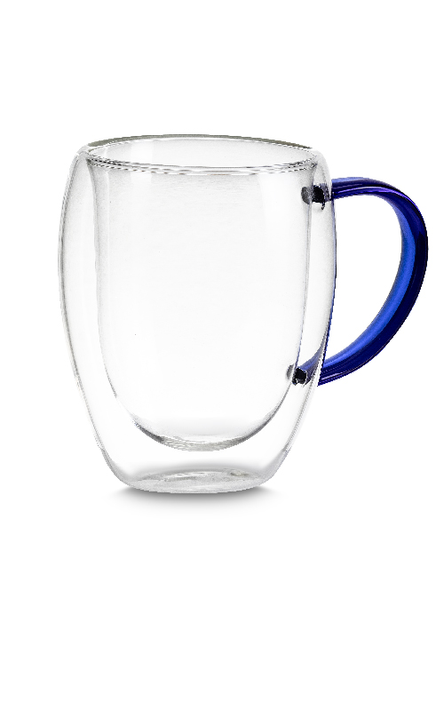 Caneca de Vidro Croma