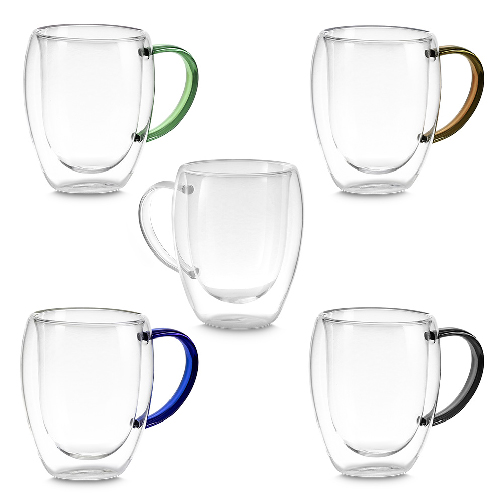 Caneca de Vidro Croma