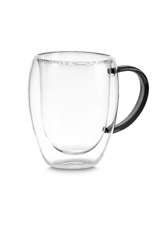 Caneca de Vidro Croma