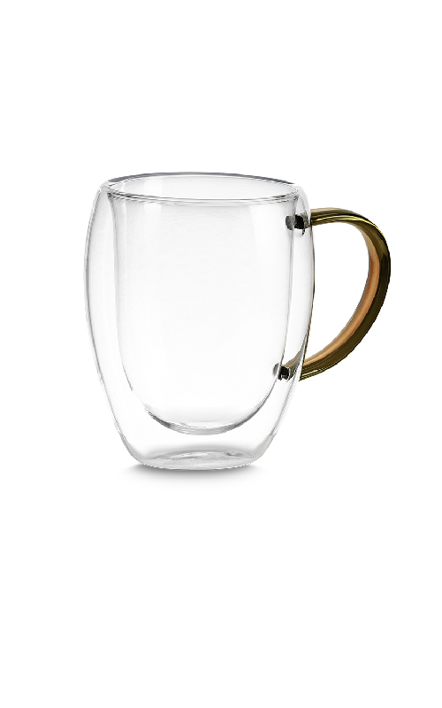 Caneca de Vidro Croma