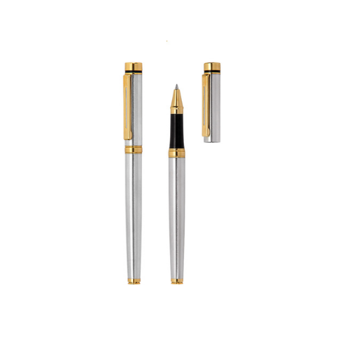 Caneta Metal Roller Gold Coast
