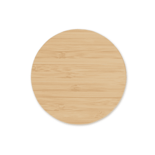 Carregador Bambu com LED Benira