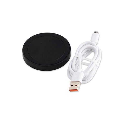 Carregador Indução Estilo Disco Quenara