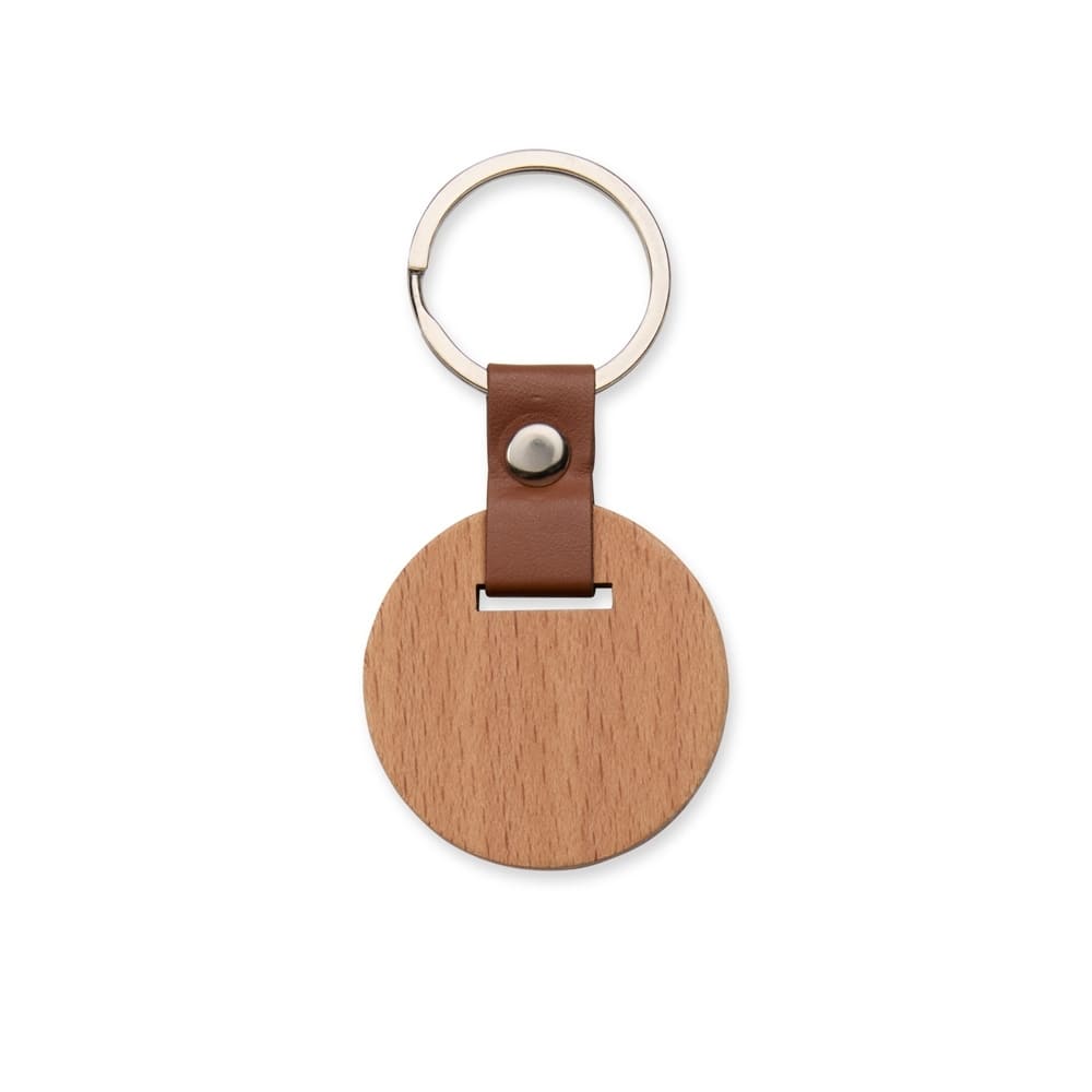 Chaveiro Rustic Wood