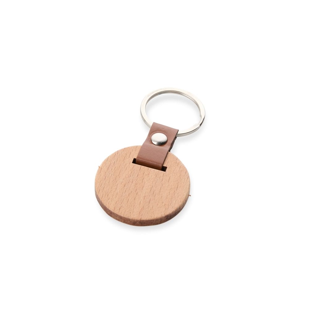 Chaveiro Rustic Wood