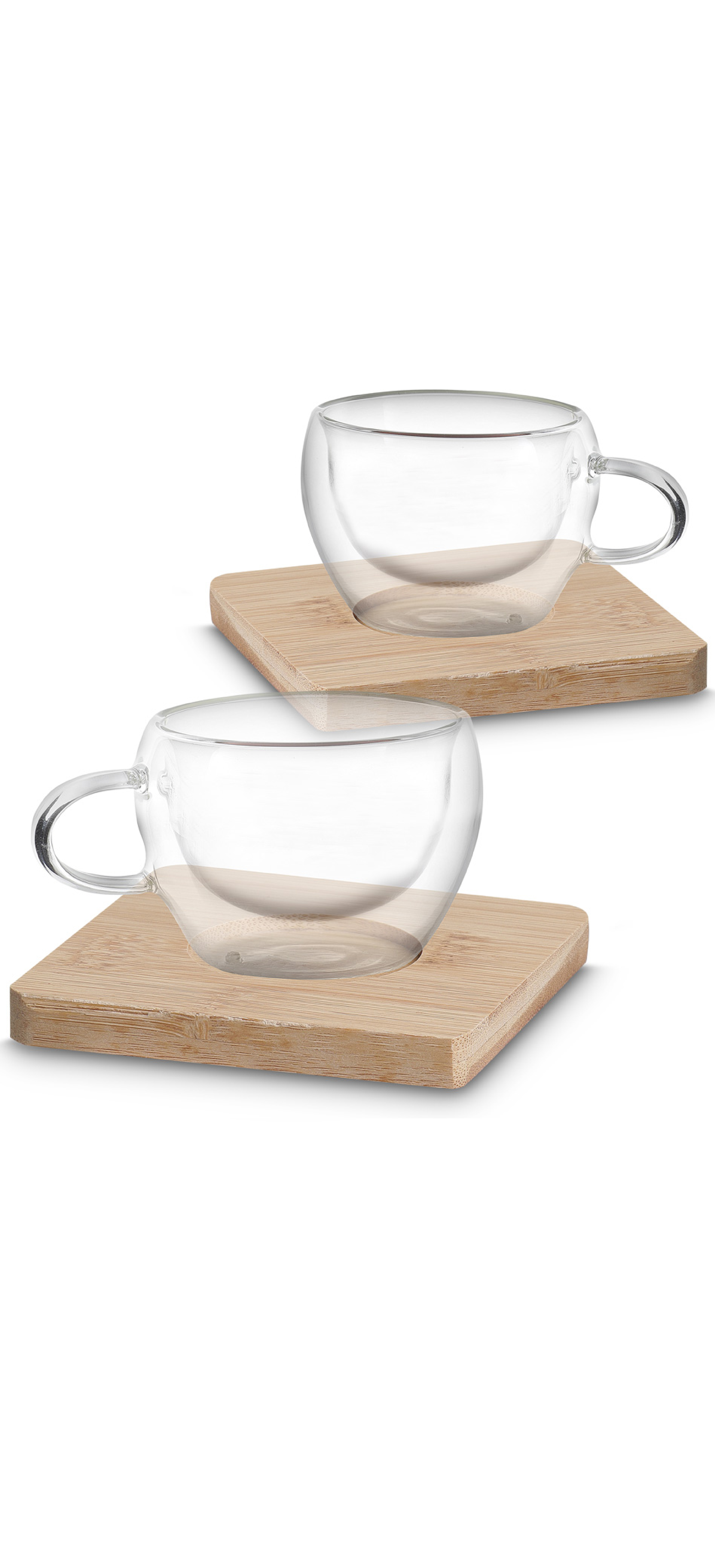 Conjunto Espresso Equilíbrio