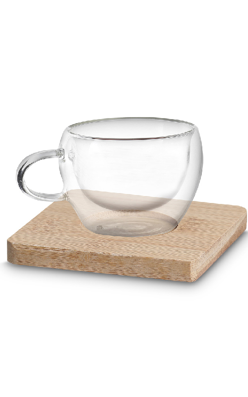Conjunto Espresso Equilíbrio