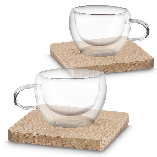 Conjunto Espresso Equilíbrio