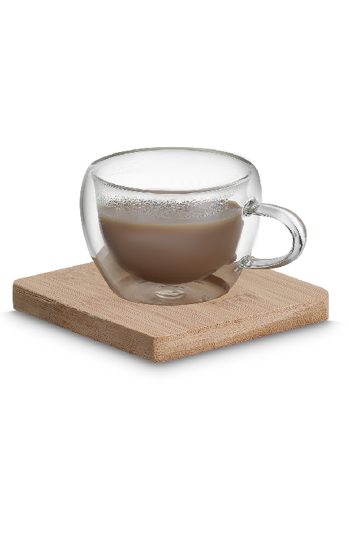Conjunto Espresso Equilíbrio