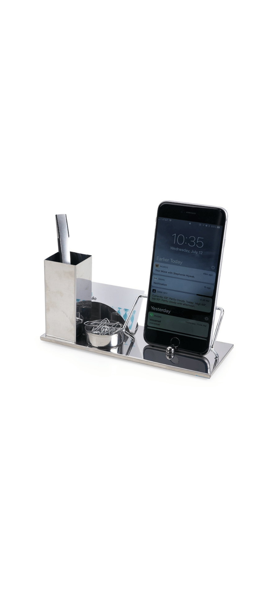 Conjunto Office London 4 em 1