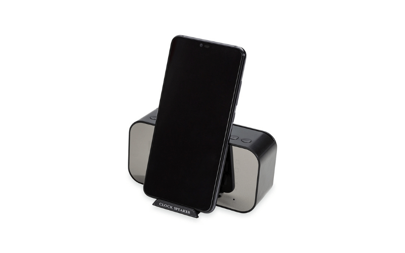 Focus Media Hub com Dock para Celular