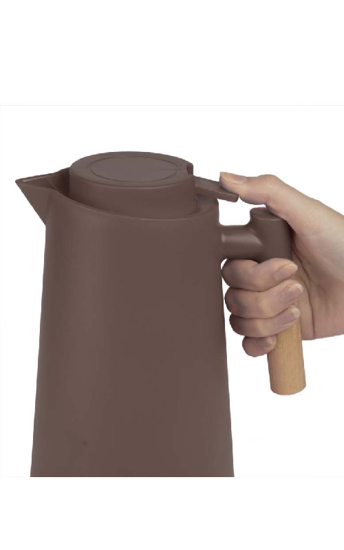 Garrafa Thermos Aconchego