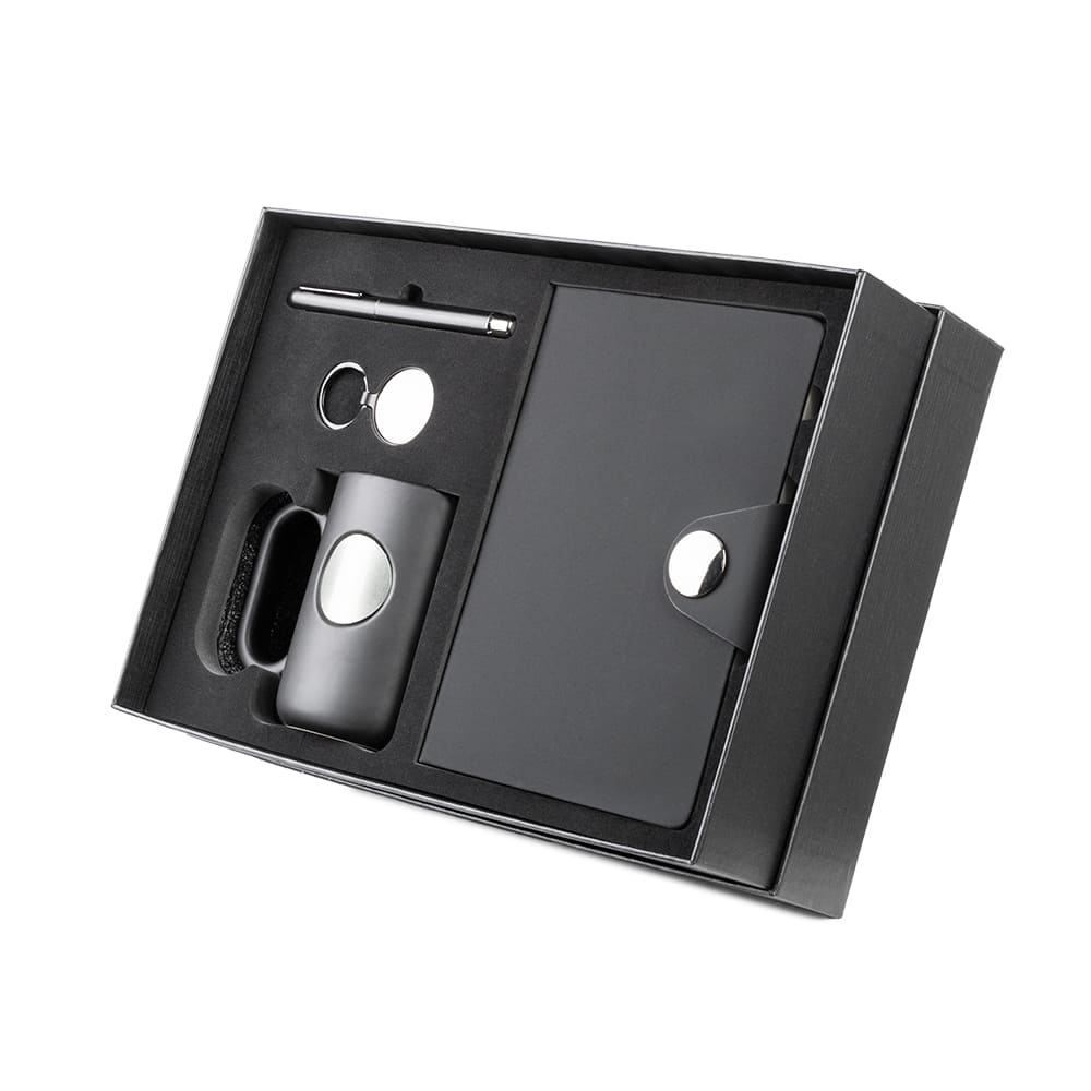 Kit Órbita com Placas Metálicas