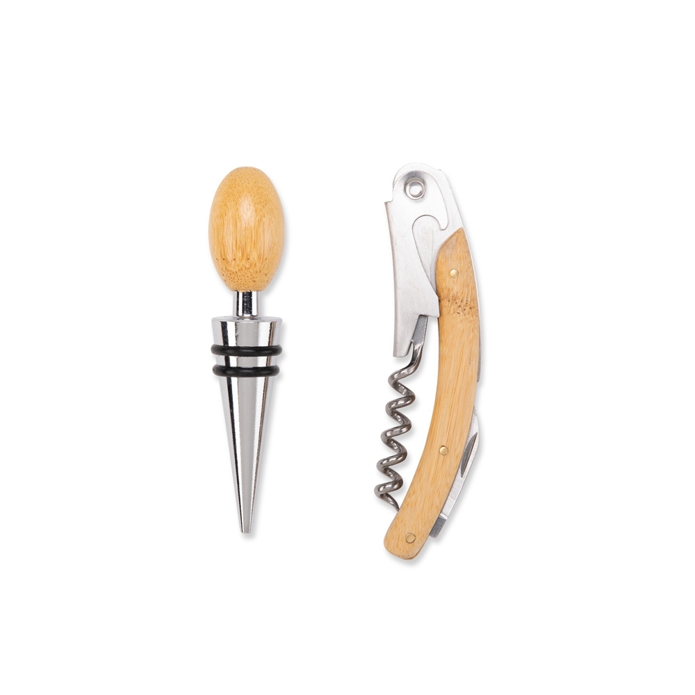 Kit Vinho 2 Peças Boreas