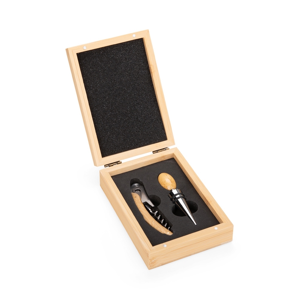 Kit Vinho 2 Peças Boreas