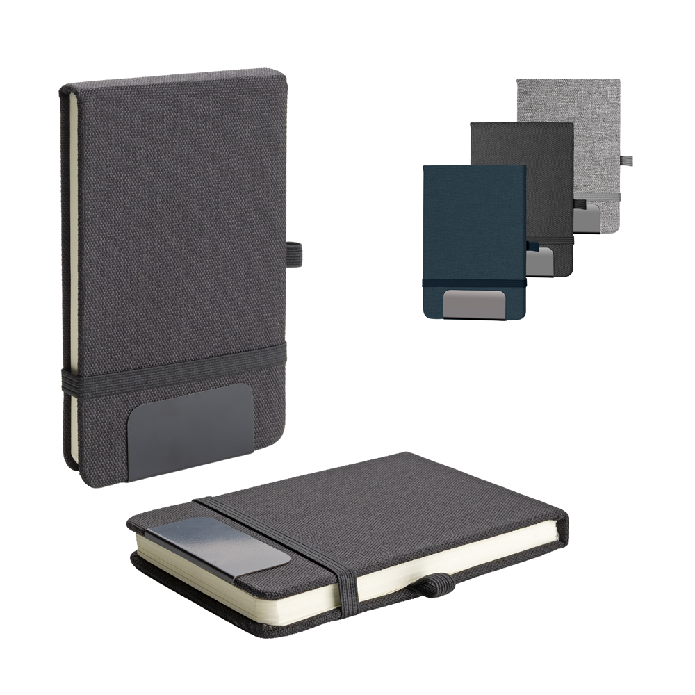 Mini Caderno Sorrento RPET