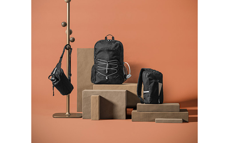 Mochila Tiracolo Orfeu