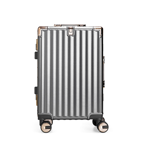 Mochila Jet Set Aluminium