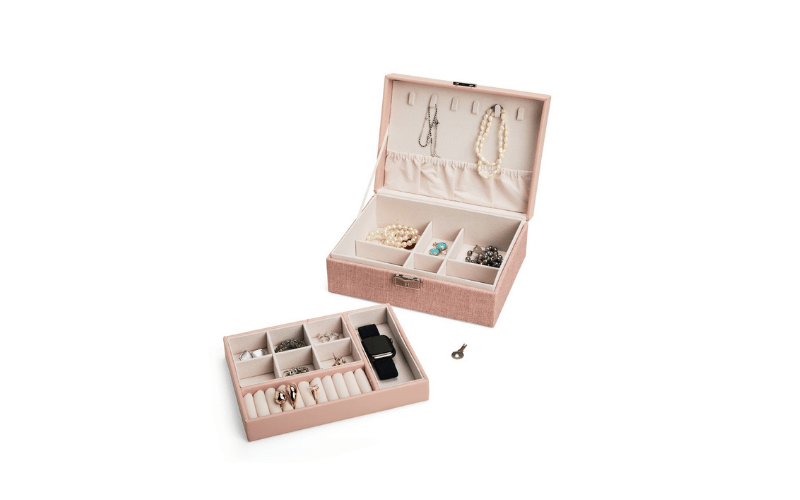 Private Safe Jewel Box