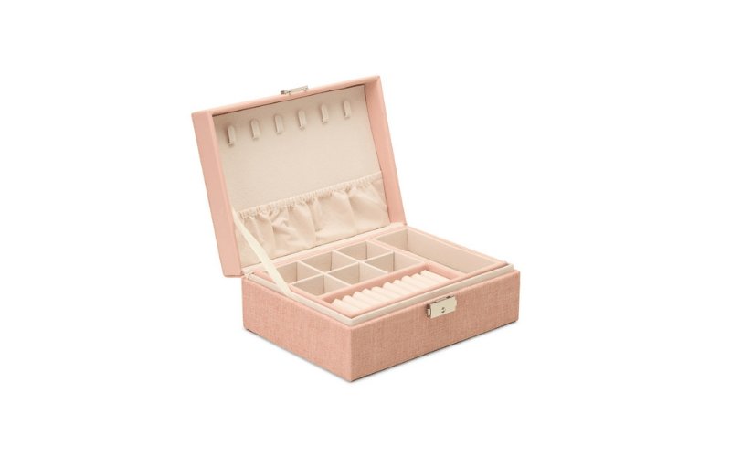 Private Safe Jewel Box