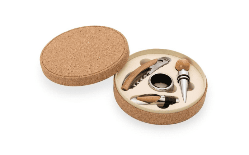 Vinho Aurélia Gift 4 peças