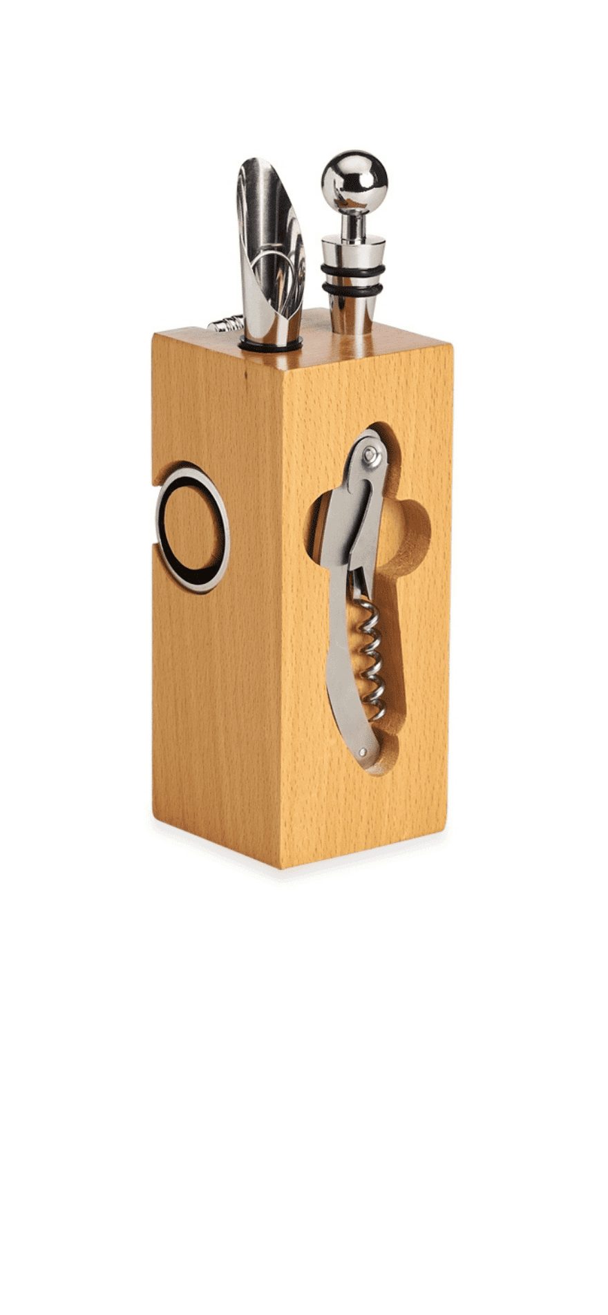 Wine Box Juno Gift 6 peças