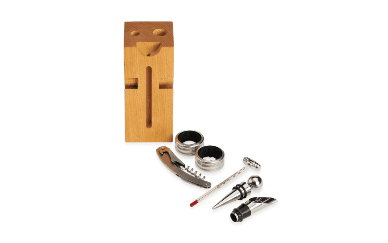 Wine Box Juno Gift 6 peças