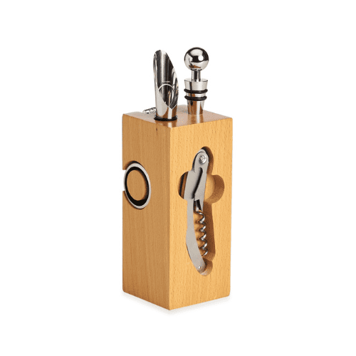 Wine Box Juno Gift 6 peças